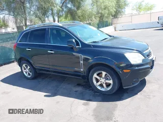2013 Chevrolet Captiva Sport LT with VIN 3GNAL3EK5DS626446, listed as a IAAI auction lot 42057362 with 157,499 mi miles. Bid and sale history available at carsss.com. Image 13.