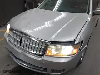 2008 Lincoln MKZ with VIN 3LNHM26T18R601655, listed as a IAAI auction lot 41463649 with 101,486 mi miles. Bid and sale history available at carsss.com. Image 6.