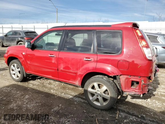 2006 Nissan X-Trail XE z VIN JN8BT08V46W204911, wystawiony jako Copart lot #51872565 z przebiegiem 162 394 mil mil oraz Szkody całkowita. Historia ofert i sprzedaży dostępna na DreamBid. Obrazek 2.