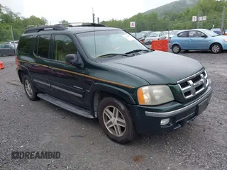 2003 Isuzu Ascender z VIN 4NUET16P736101386, wystawiony jako IAAI lot #42324612 z przebiegiem 243 313 mil mil oraz . Historia ofert i sprzedaży dostępna na DreamBid. Obrazek 1.