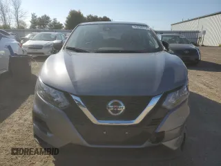 2023 Nissan Qashqai S z VIN JN1BJ1AV9PW001129, wystawiony jako Copart lot #76896274 z przebiegiem 24 485 mil mil oraz Szkody całkowita. Historia ofert i sprzedaży dostępna na DreamBid. Obrazek 5.