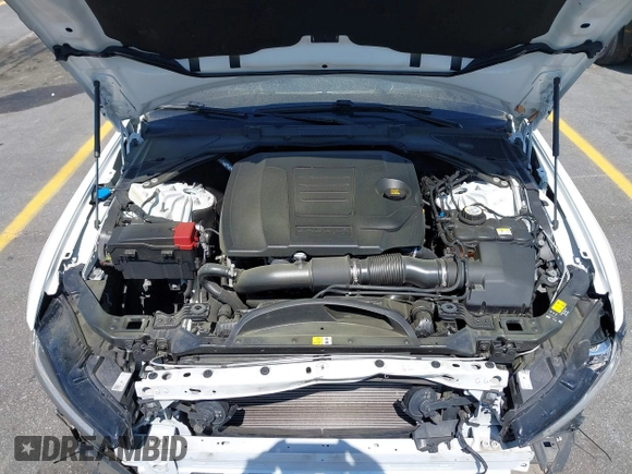 2020 Jaguar XE S with VIN SAJAE4FX8LCP65141, listed as a IAAI auction lot 41895834 with 54,677 mi miles and . Bid and sale history available at DreamBid. Image 10.