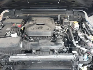 2021 Jeep Wrangler Unlimited Sport S with VIN 1C4HJXDN4MW518307, listed as a IAAI auction lot 41222996 with 39,499 mi miles and . Bid and sale history available at DreamBid. Image 10.