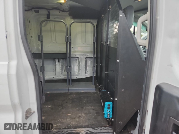 2017 Ford Transit with VIN 1FTYE1ZM9HKB28625, listed as a Copart auction lot 61034765 with 85,673 mi miles and Clean title. Bid and sale history available at DreamBid. Image 11.
