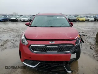 2018 Kia Niro LX with VIN KNDCB3LC7J5170343, listed as a Copart auction lot 47645555 with 83,727 mi miles and Salvage Title. Bid and sale history available at carsss.com. Image 5.