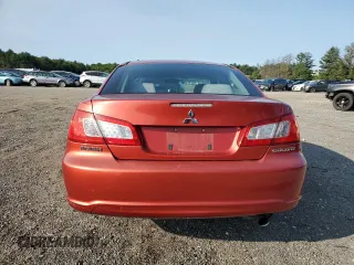 2011 Mitsubishi Galant FE z VIN 4A32B2FF1BE019637, wystawiony jako Copart lot #67392284 z przebiegiem 80 374 mil mil oraz Szkoda całkowita • Salvage title. Historia ofert i sprzedaży dostępna na DreamBid. Obrazek 6.
