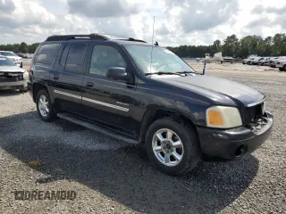 2006 GMC Envoy SLT with VIN 1GKET16S266111770, listed as a Copart auction lot 72938754 with 231,161 mi miles and Salvage Title. Bid and sale history available at DreamBid. Image 4.
