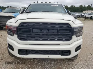 2022 Ram 2500 Limited с VIN 3C6UR5TL4NG181009, выставлен на аукционе Copart как лот 56258765 с пробегом Не указан миль и На запчасти • Non repairable. История ставок и продаж доступна на DreamBid. Изображение 5.