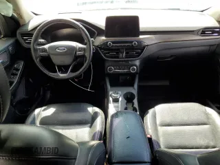 2020 Ford Escape Titanium Hybrid with VIN 1FMCU0DZ6LUA39534, listed as a Copart auction lot 65943515 with 116,860 mi miles and Clean title. Bid and sale history available at DreamBid. Image 8.