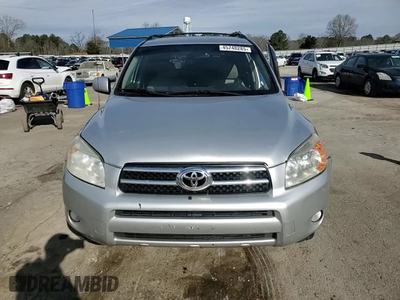 2008 Toyota RAV4 Ltd with VIN JTMZD31VX86071898, listed as a Copart auction lot 45748285 with 296,010 mi miles and Salvage Title. Bid and sale history available at carsss.com. Image 11.