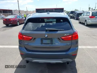 2017 BMW X1 xDrive28i with VIN WBXHT3Z31H4A56113, listed as a IAAI auction lot 42397932 with 70,252 mi miles and . Bid and sale history available at DreamBid. Image 17.