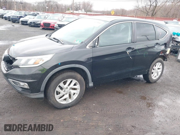 2016 Honda CR-V EX with VIN 2HKRM4H52GH624494, listed as a IAAI auction lot 41795005 with 99,164 mi miles and . Bid and sale history available at DreamBid. Image 19.