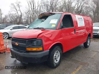 2012 Chevrolet Express Cargo с VIN 1GCZGTCA8C1123021, выставлен на аукционе IAAI как лот 41212820 с пробегом 213 753 миль миль и . История ставок и продаж доступна на DreamBid. Изображение 2.