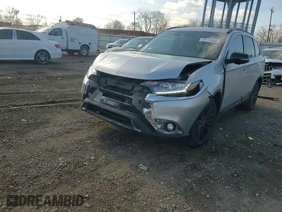 2020 Mitsubishi Outlander SE z VIN JA4AD3A30LZ040995, wystawiony jako Copart lot #53174605 z przebiegiem 139 046 mil mil oraz Szkoda całkowita • Salvage title. Historia ofert i sprzedaży dostępna na DreamBid. Obrazek 12.