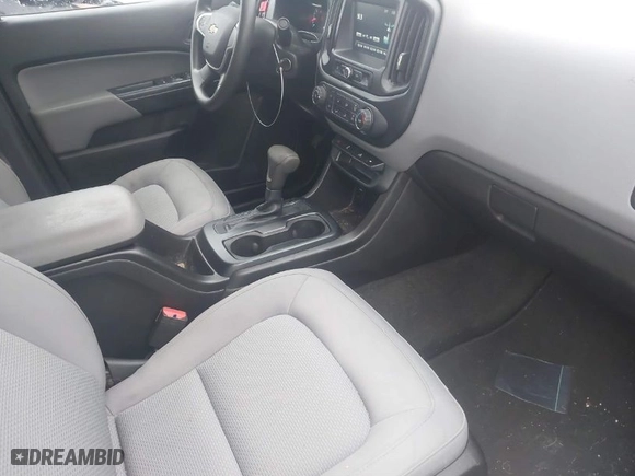 2018 Chevrolet Colorado 4WD Work Truck with VIN 1GCGTBEN9J1263265, listed as a IAAI auction lot 41171532 with 100,645 mi miles. Bid and sale history available at carsss.com. Image 5.
