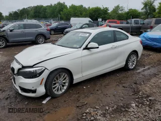 2016 BMW 2 Series 228i xDrive с VIN WBA1G9C53GV599188, выставлен на аукционе Copart как лот 59300385 с пробегом Не указан миль и Списание • Salvage title. История ставок и продаж доступна на DreamBid. Изображение 1.