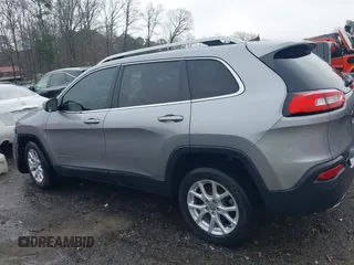 2016 Jeep Cherokee Latitude with VIN 1C4PJLCS7GW336973, listed as a IAAI auction lot 41769839 with 89,805 mi miles. Bid and sale history available at carsss.com. Image 15.