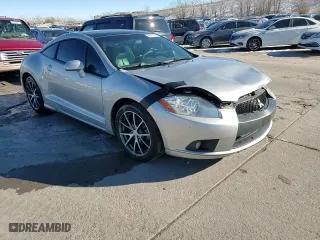2012 Mitsubishi Eclipse GT with VIN 4A31K3DT9CE005836, listed as a Copart auction lot 88078075 with 125,264 mi miles and Salvage Title. Bid and sale history available at carsss.com. Image 13.
