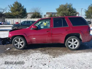 2007 Chevrolet TrailBlazer LT with VIN 1GNET13H472227783, listed as a IAAI auction lot 41394402 with 64,856 mi miles and . Bid and sale history available at DreamBid. Image 14.