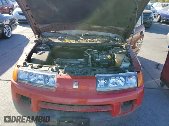 2003 Saturn VUE with VIN 5GZCZ43D13S860411, listed as a Copart auction lot 78307524 with Not Provided miles and Salvage Title. Bid and sale history available at DreamBid. Image 12.