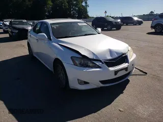 2008 Lexus IS 250 z VIN JTHBK262985081455, wystawiony jako Copart lot #57862925 z przebiegiem 214 639 mil mil oraz Szkoda całkowita • Salvage title. Historia ofert i sprzedaży dostępna na DreamBid. Obrazek 13.