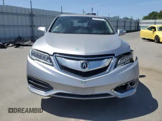2017 Acura RDX Technology с VIN 5J8TB3H58HL004883, выставлен на аукционе Copart как лот 55610505 с пробегом 123 036 миль миль и Списание • Salvage title. История ставок и продаж доступна на DreamBid. Изображение 5.