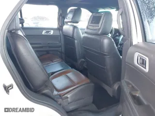 2011 Ford Explorer Limited with VIN 1FMHK8F8XBGA07245, listed as a IAAI auction lot 41914442 with 253,009 mi miles. Bid and sale history available at carsss.com. Image 8.