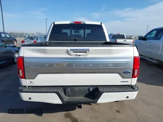 2019 Ford F-150 XL with VIN 1FTEW1C46KFA79358, listed as a IAAI auction lot 41784240 with 62,719 mi miles and . Bid and sale history available at DreamBid. Image 17.