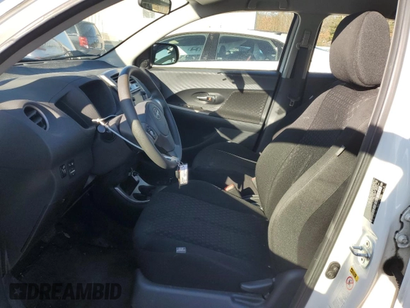 2013 Scion xD z VIN JTKKUPB43D1038160, wystawiony jako Copart lot #48326825 z przebiegiem 160 289 mil mil oraz Szkoda całkowita • Salvage title. Historia ofert i sprzedaży dostępna na DreamBid. Obrazek 7.