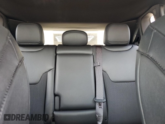 2025 Jeep Compass Trailhawk с VIN 3C4NJDDN6ST522993, выставлен на аукционе Copart как лот 62608575 с пробегом 9 714 миль миль и Чистый • Clean title. История ставок и продаж доступна на DreamBid. Изображение 10.