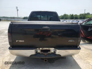 2001 Ford F-150 XL with VIN 1FTRF17L11NA64449, listed as a Copart auction lot 59757325 with Not provided miles and Non repairable. Bid and sale history available at DreamBid. Image 6.