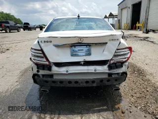 2013 Mercedes-Benz C 300 Sport with VIN WDDGF8AB9DG080980, listed as a Copart auction lot 59307245 with 195,178 mi miles and Salvage title. Bid and sale history available at DreamBid. Image 6.