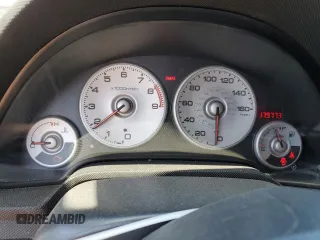 2002 Acura RSX Type S with VIN JH4DC53082C036696, listed as a Copart auction lot 52193175 with 179,773 mi miles and Salvage Title. Bid and sale history available at carsss.com. Image 9.