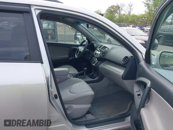 2011 Toyota RAV4 with VIN 2T3BF4DV6BW147376, listed as a IAAI auction lot 42177072 with 109,769 mi miles. Bid and sale history available at carsss.com. Image 5.