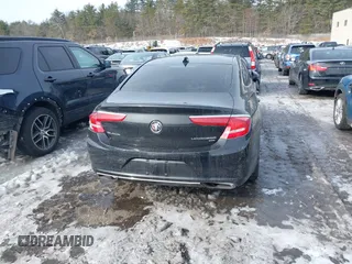2017 Buick LaCrosse Premium with VIN 1G4ZS5SS7HU154234, listed as a IAAI auction lot 41561756 with Not Provided miles. Bid and sale history available at carsss.com. Image 16.