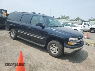 2006 Chevrolet Suburban LS z VIN 1GNFK16Z36J131658, wystawiony jako Copart lot #58572865 z przebiegiem 206 922 mil mil oraz Nie do naprawy • Non repairable. Historia ofert i sprzedaży dostępna na DreamBid. Obrazek 4.