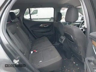 2018 GMC Terrain SLE with VIN 3GKALMEV9JL164802, listed as a IAAI auction lot 42002855 with 132,586 mi miles and . Bid and sale history available at carsss.com. Image 8.