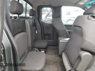 2005 Nissan Frontier SE with VIN 1N6AD06W45C416222, listed as a Copart auction lot 88534725 with 258,572 mi miles and Salvage title. Bid and sale history available at DreamBid. Image 10.
