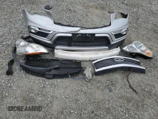 2017 Infiniti QX50 z VIN JN1BJ0RP8HM390309, wystawiony jako Copart lot #53119035 z przebiegiem 97 985 mil mil oraz Szkody całkowita. Historia ofert i sprzedaży dostępna na DreamBid. Obrazek 13.