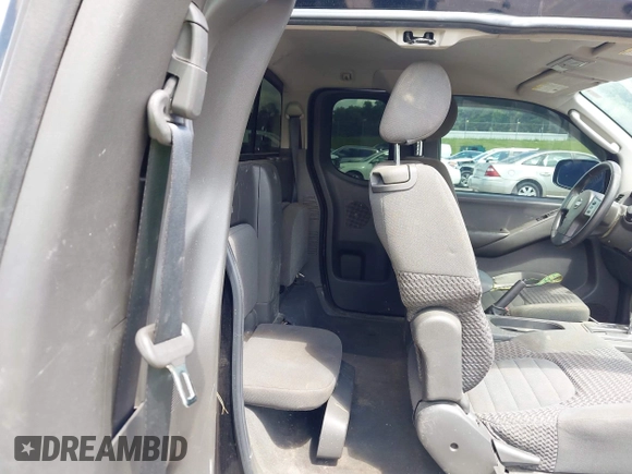 2007 Nissan Frontier SE with VIN 1N6AD06U57C432642, listed as a IAAI auction lot 42289170 with 268,443 mi miles and . Bid and sale history available at DreamBid. Image 8.