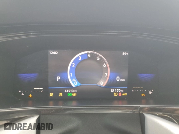 2022 Volkswagen Taos S с VIN 3VVDX7B26NM045549, выставлен на аукционе Copart как лот 59378145 с пробегом 41 513 миль миль и Чистый • Clean title. История ставок и продаж доступна на DreamBid. Изображение 9.