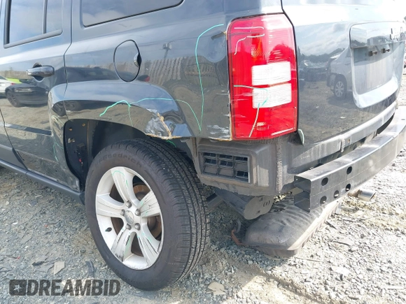 2014 Jeep Patriot Limited с VIN 1C4NJPCB7ED739942, выставлен на аукционе IAAI как лот 42705873 с пробегом 99 611 миль миль и . История ставок и продаж доступна на DreamBid. Изображение 6.