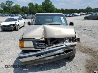 1996 Ford Ranger XL with VIN 1FTCR14U8TTA54896, listed as a Copart auction lot 59631605 with 117,593 mi miles and Clean title. Bid and sale history available at DreamBid. Image 5.