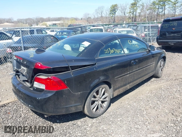 2011 Volvo C70 с VIN YV1672MCXBJ107392, выставлен на аукционе IAAI как лот 42079929 с пробегом Не указан миль и . История ставок и продаж доступна на DreamBid. Изображение 4.
