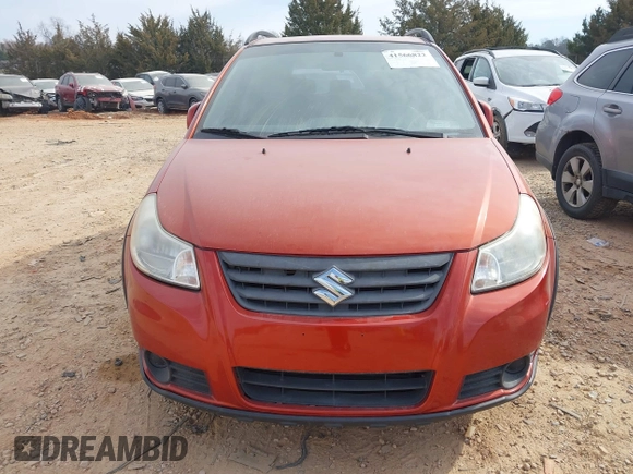 2013 Suzuki SX4 Crossover z VIN JS2YB5A35D6100302, wystawiony jako IAAI lot #41566822 z przebiegiem 126 344 mil mil oraz . Historia ofert i sprzedaży dostępna na DreamBid. Obrazek 6.