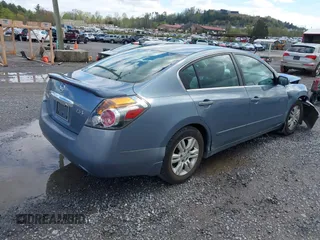 2012 Nissan Altima 2.5 S with VIN 1N4AL2AP8CC176936, listed as a IAAI auction lot 42012415 with 208,095 mi miles. Bid and sale history available at carsss.com. Image 4.
