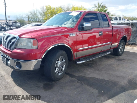 2007 Ford F-150 XL z VIN 1FTPX12V77FB58688, wystawiony jako IAAI lot #42111979 z przebiegiem 207 824 mil mil oraz . Historia ofert i sprzedaży dostępna na DreamBid. Obrazek 2.