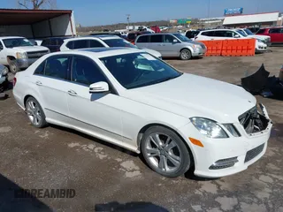 2013 Mercedes-Benz E 350 Luxury with VIN WDDHF5KB1DA732544, listed as a IAAI auction lot 41670435 with 125,517 mi miles and . Bid and sale history available at DreamBid. Image 14.