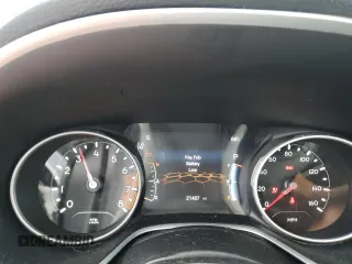 2021 Jeep Compass Limited с VIN 3C4NJDCB5MT576182, выставлен на аукционе Copart как лот 59787465 с пробегом 21 407 миль миль и Списание • Salvage title. История ставок и продаж доступна на DreamBid. Изображение 9.