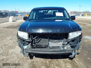 2011 Honda Ridgeline RTL with VIN 5FPYK1F53BB008207, listed as a IAAI auction lot 41745089 with 160,170 mi miles. Bid and sale history available at carsss.com. Image 12.